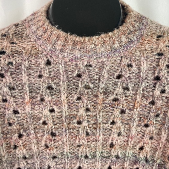 BARTOLINI Italian Crew Neck Sweater M - Picture 5 of 11